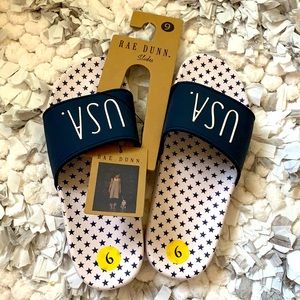 Rae Dunn USA Slides